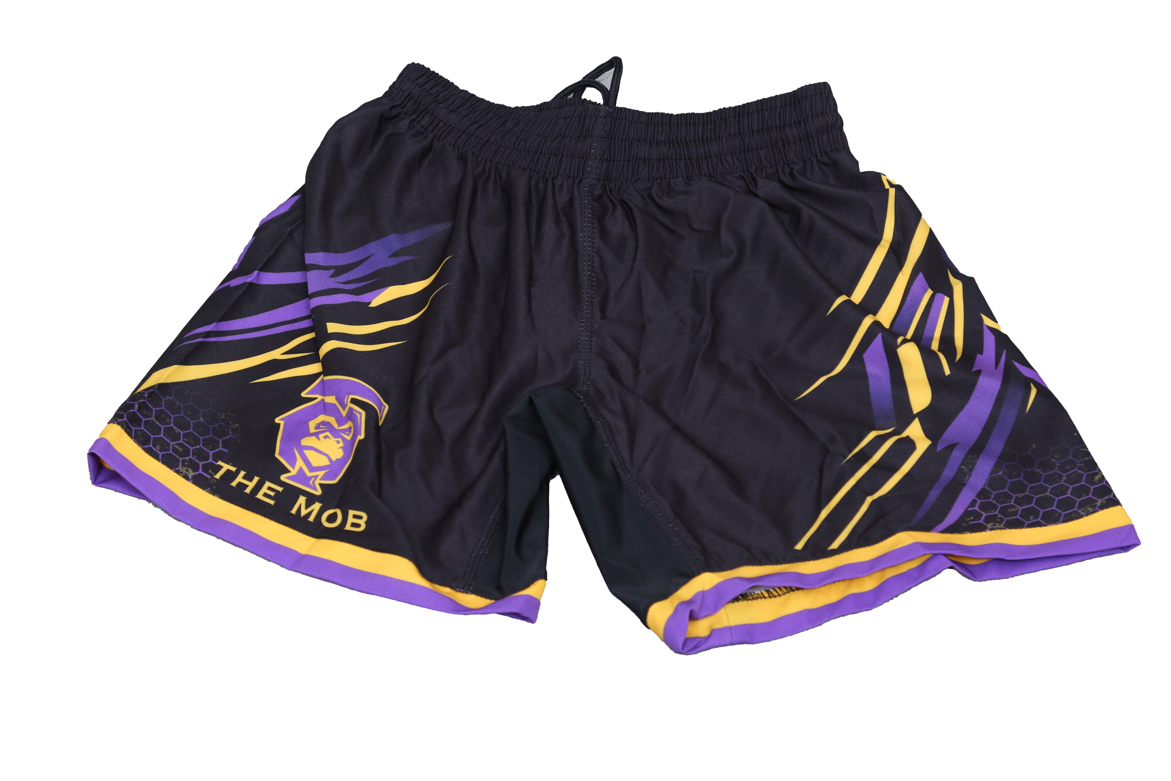 THE MOB shorts