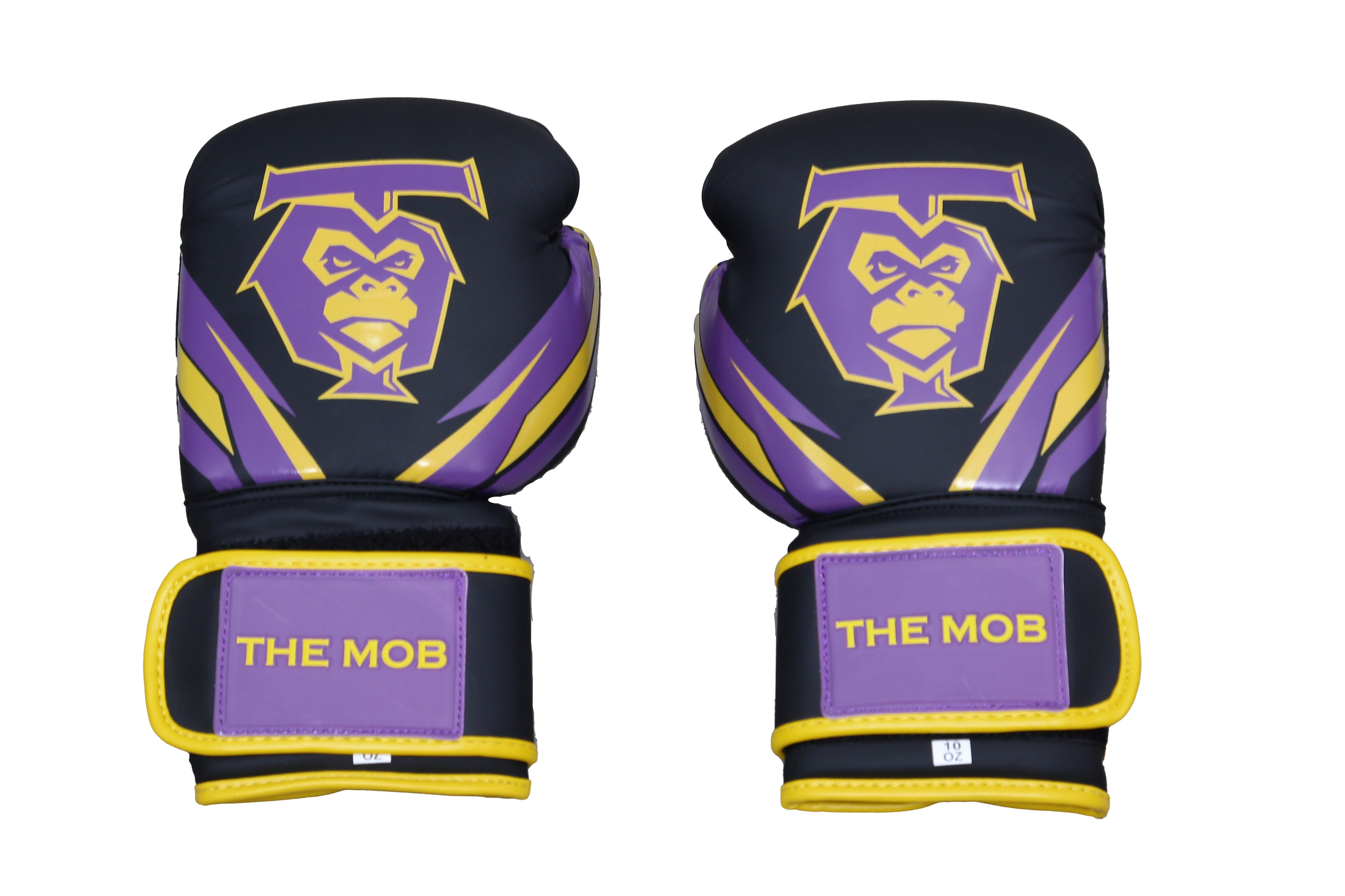 THE MOB BOXING GLOVES