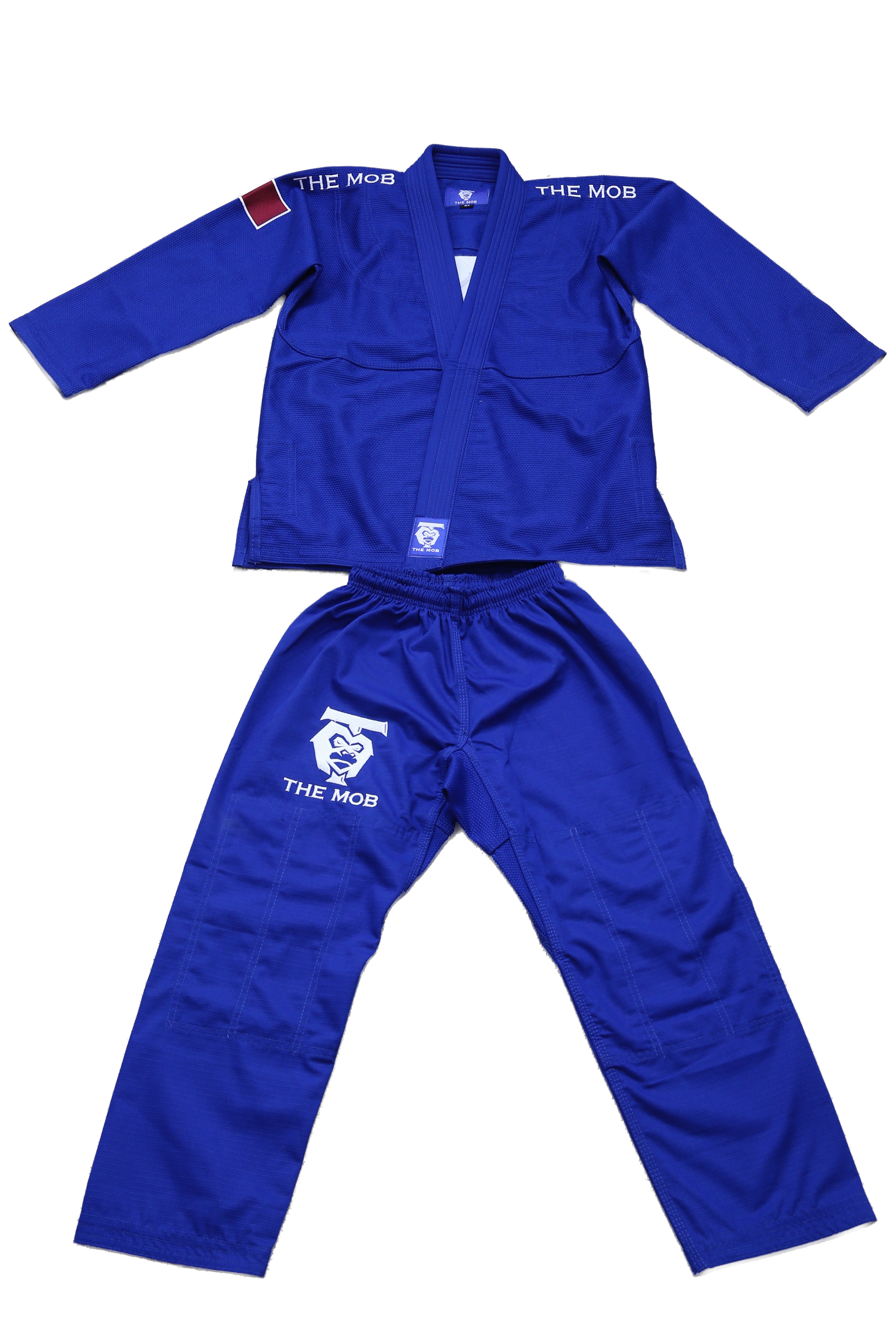 The Mob jiu jitsu Gi